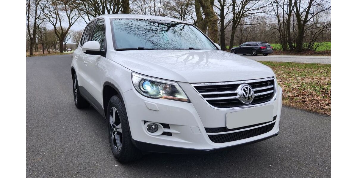 VW Tiguan 210.500 km 7.800 &euro; Neumünster 24533