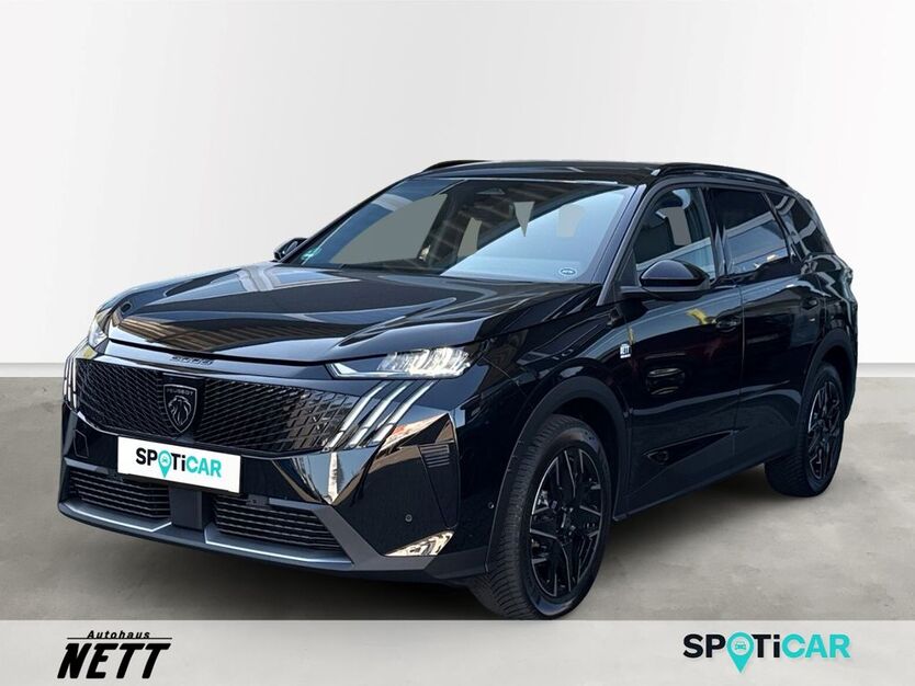 Peugeot 5008 6.000 km 42.900 € Mayen 56727