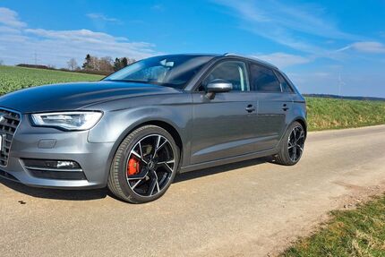 Audi A3 75.712 km 16.000 &euro; Stadtallendorf 35260
