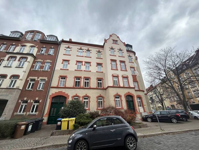 ATLAS ImmobilieN: Gepflegter Altbau sucht neuen Bewohner