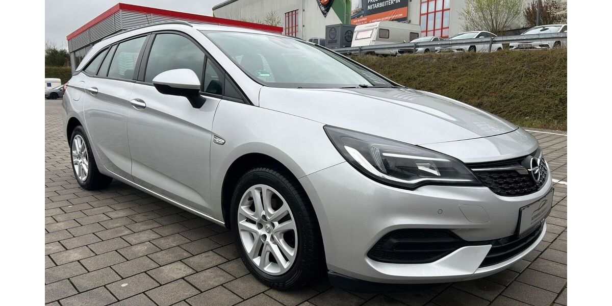 Opel Astra 170.342 km 6.999 &euro; Morbach 54497