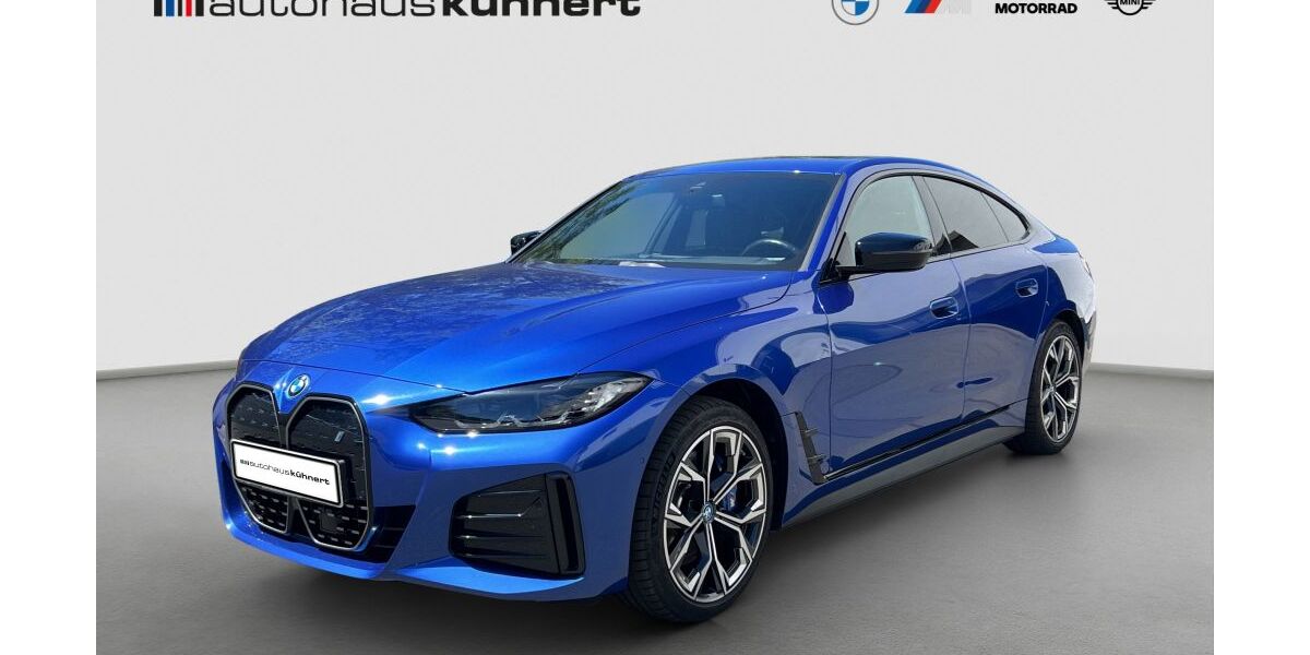 BMW i4 49.844 km 43.655 &euro; Plauen 08525