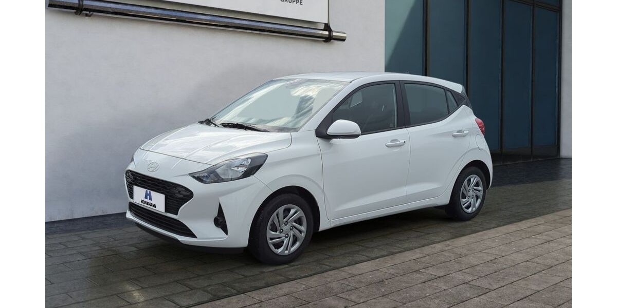 Hyundai i10 6.727 km 14.950 &euro; Salzgitter 38229