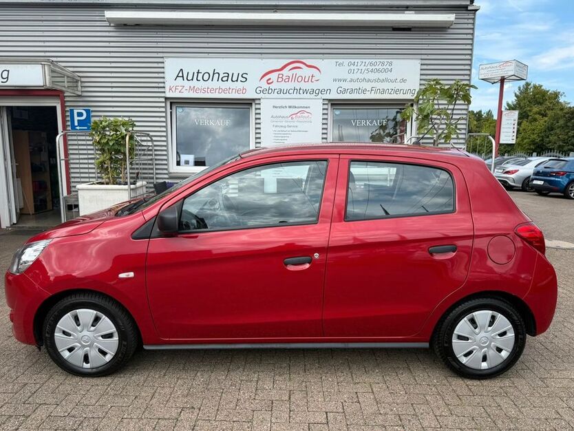 Mitsubishi Space Star 118.000 km 5.450 € Winsen (Luhe). 21423