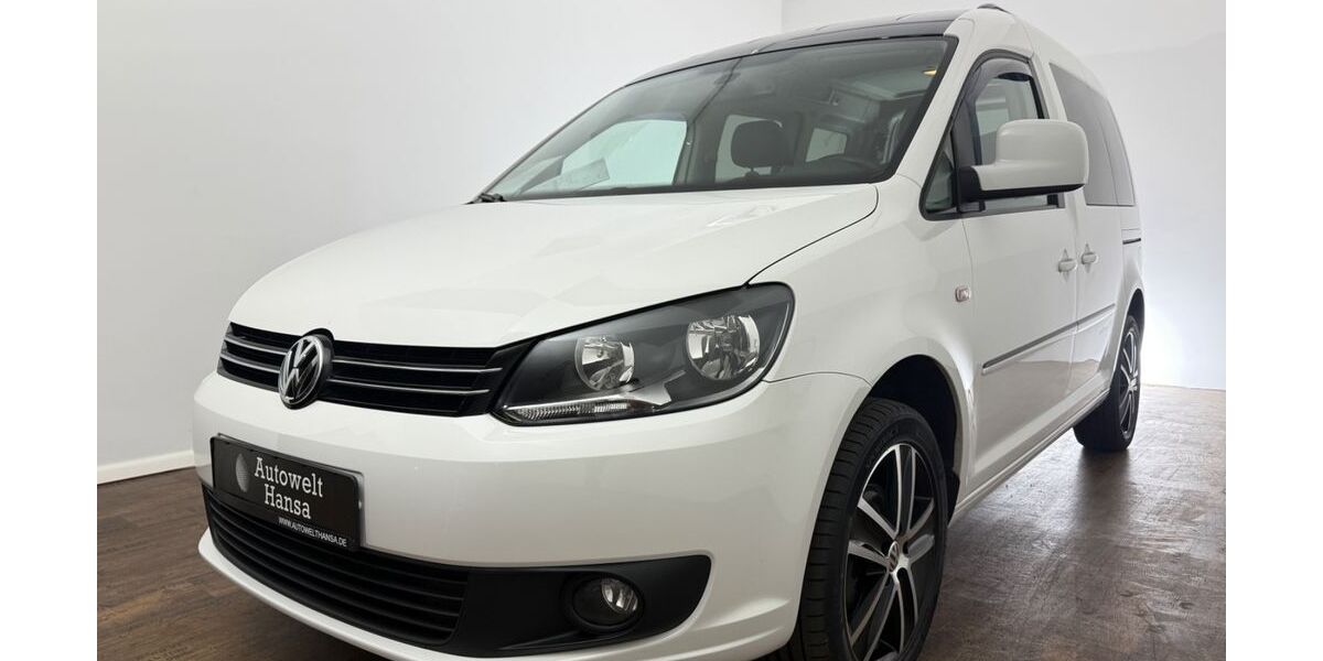 VW Caddy 156.000 km 11.400 &euro; Pinneberg 25421