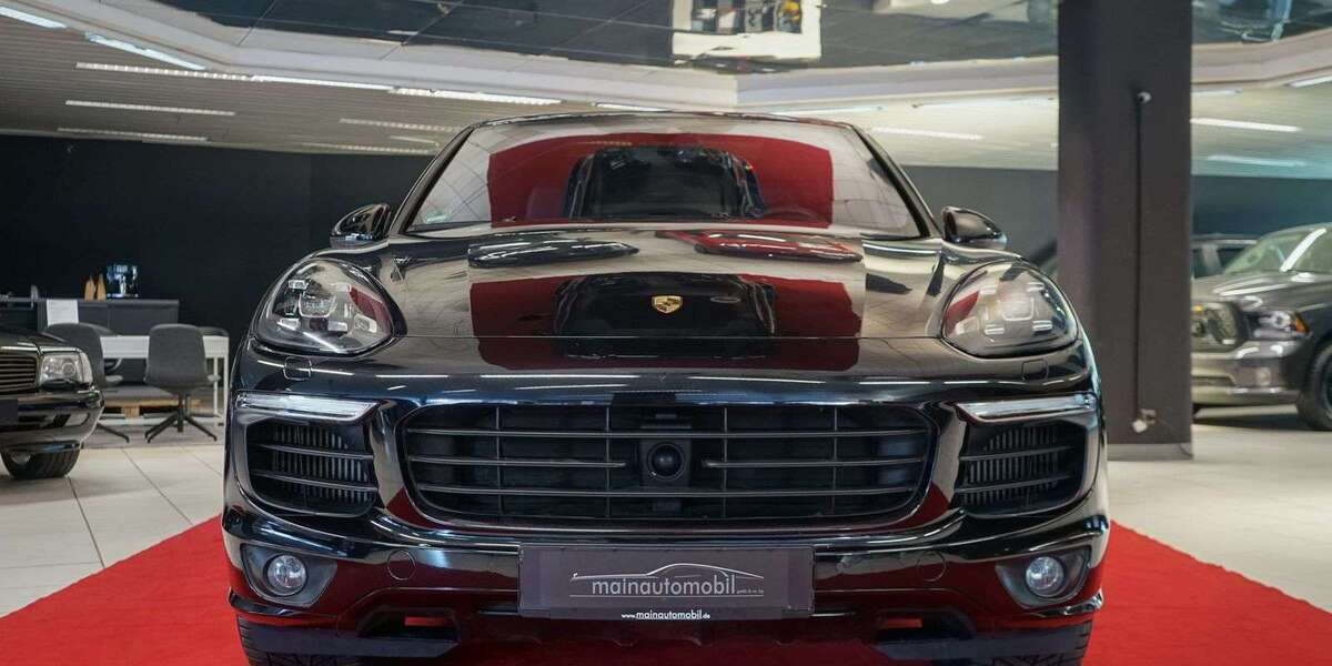 Porsche Cayenne 99.992 km 54.992 &euro; Würzburg 97070