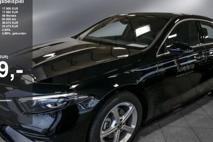 Mercedes-Benz A 200 9.548 km 35.450 € Itzehoe 25524