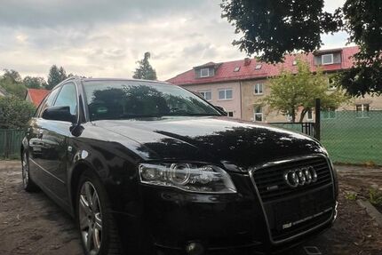 Audi A4 167.000 km 6.500 &euro; Schmalkalden 98574