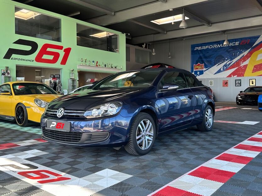 VW Golf 100.500 km 8.900 € Ochsenhausen 88416