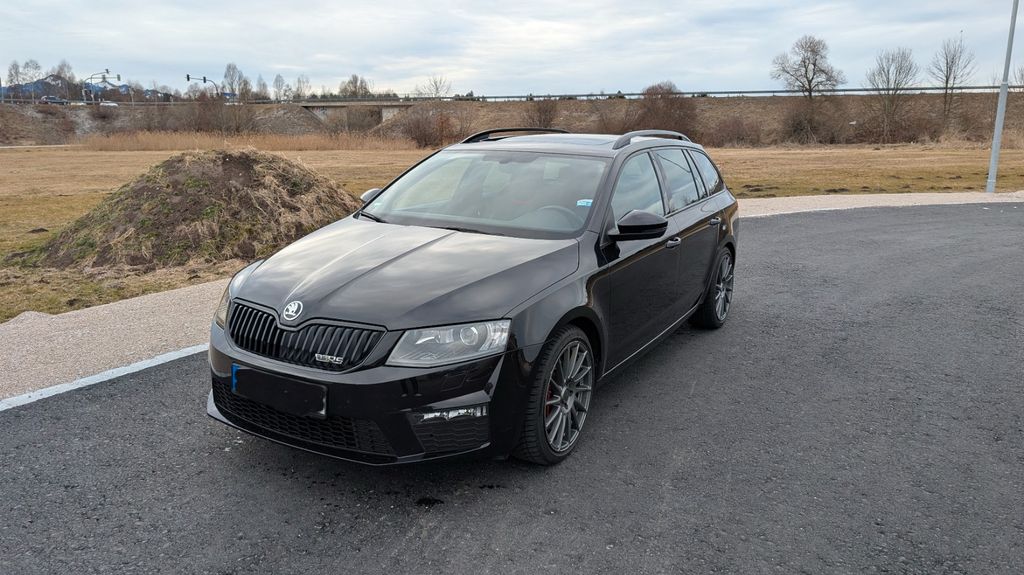 Skoda Octavia 83.000 km 16.550 &euro; Füssen 87629