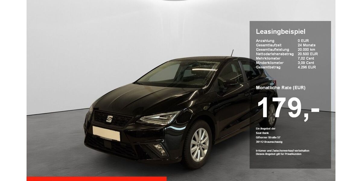 Seat Ibiza 13.795 km 19.850 &euro; Regensburg 93055