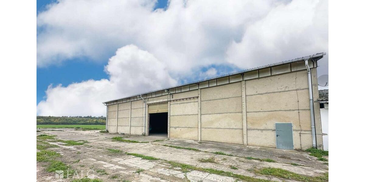 Gewerbeobjekt Lalendorf - 1.500&euro; | Angebot:20892529