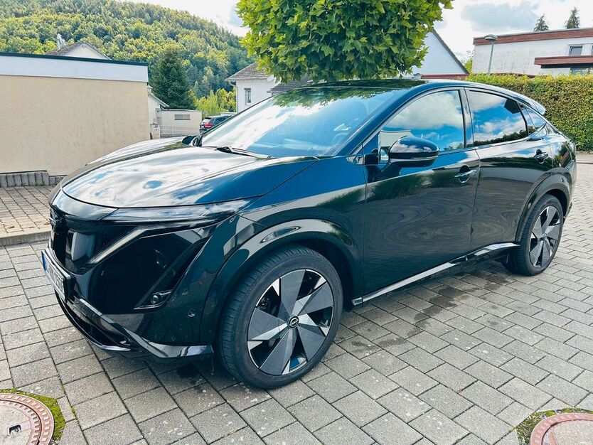 Nissan Ariya 46.800 km 36.490 € Schömberg 72355