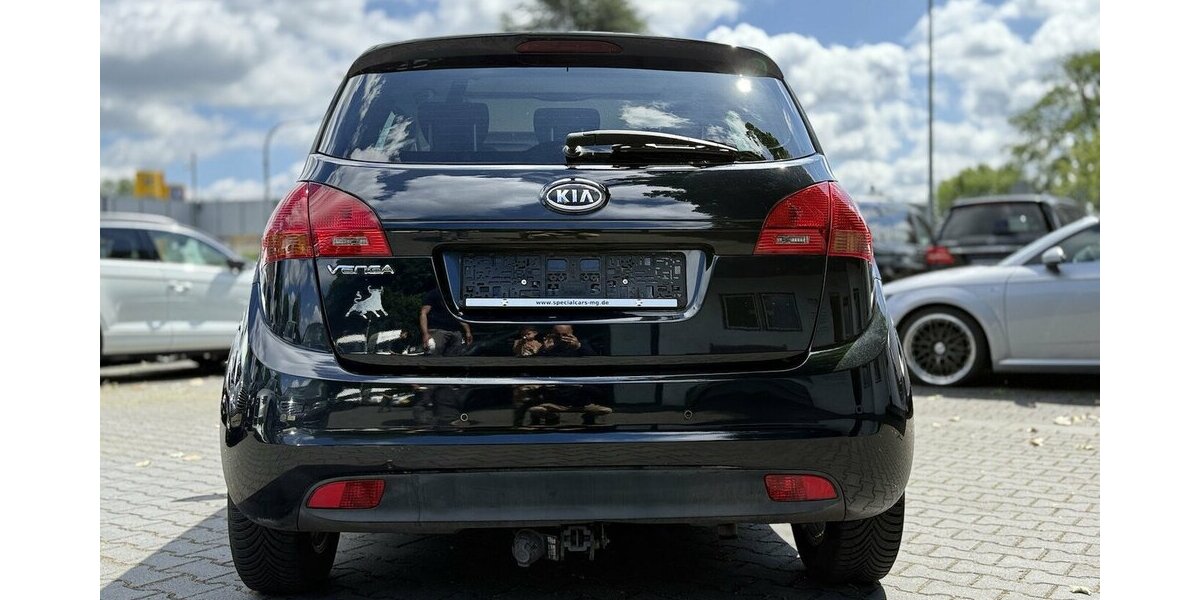 Kia Venga Vision / Klima / Navi / AHK / Pano / LPG 130.000 km 5.990 &euro; Mönchengladbach 41066