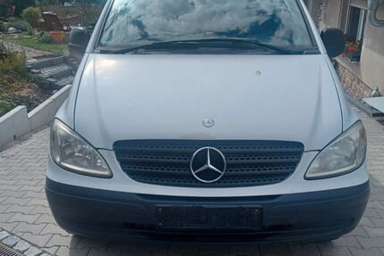 Mercedes Vito