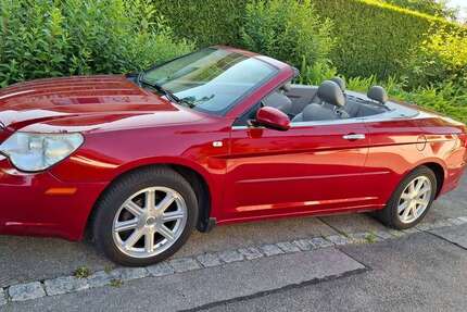 Chrysler Sebring 144.000 km 7.990 &euro; Friedberg, St 86316
