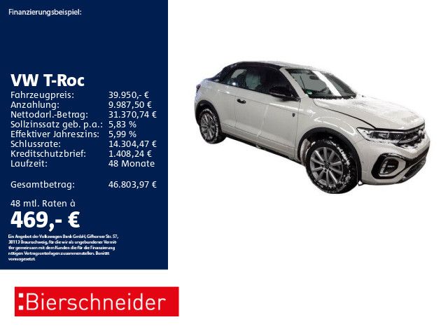 VW T-Roc 5.618 km 39.950 &euro; Schwäbisch Gmünd 73525