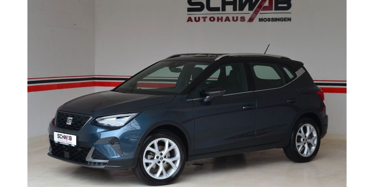 Seat Arona 33.000 km 19.900 &euro; Mössingen 72116