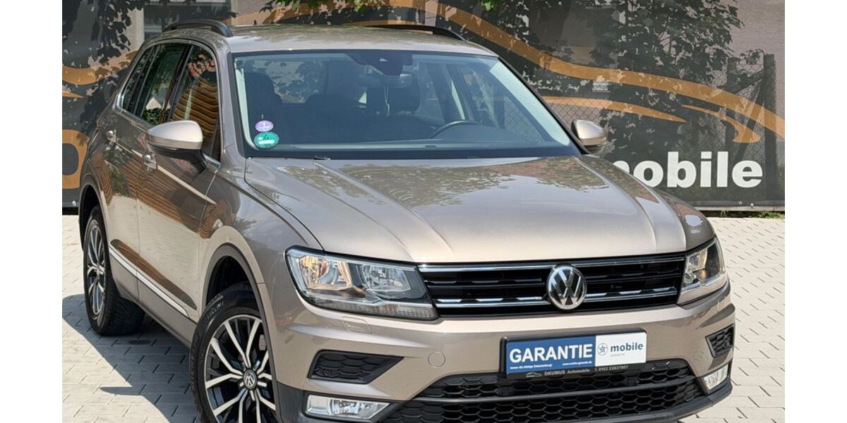 VW Tiguan 100.000 km 13.999 &euro; Rohrdorf 72229