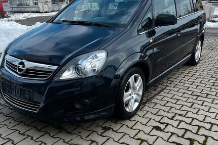 Opel Zafira 193.000 km 4.500 &euro; Kissing 86438
