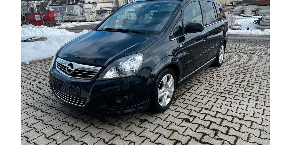 Opel Zafira 193.000 km 4.500 &euro; Kissing 86438