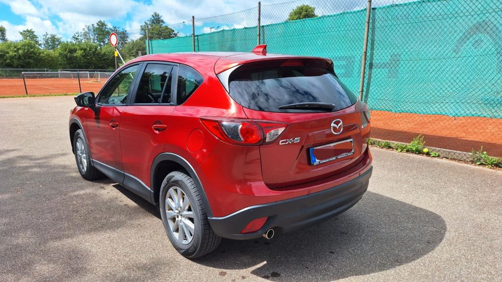 Mazda CX-5 290.620 km 6.300 &euro; Erdweg 85253