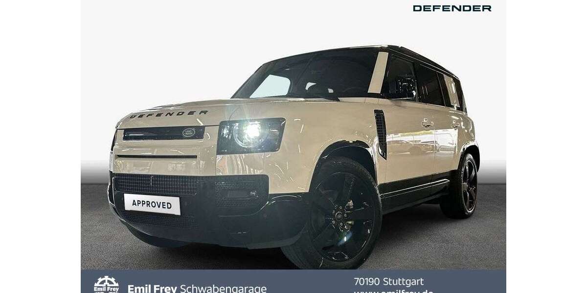 Land Rover Defender 10.444 km 89.333 &euro; Stuttgart 70190