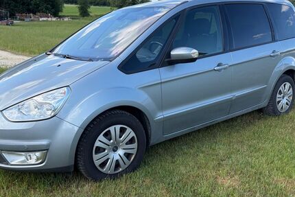 Ford Galaxy 121.000 km 6.300 &euro; Nattenhausen 86488