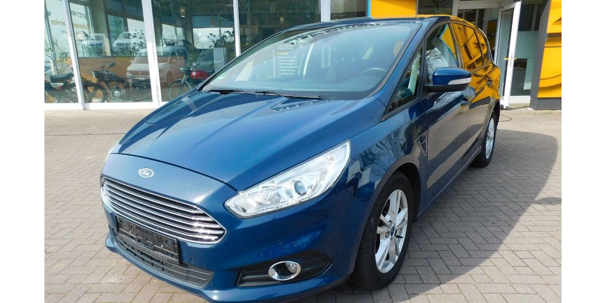Ford S-Max 212.000 km 7.390 &euro; Lauenburg 21481