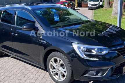 Renault Megane 113.782 km 10.499 &euro; bad bramstedt 24576