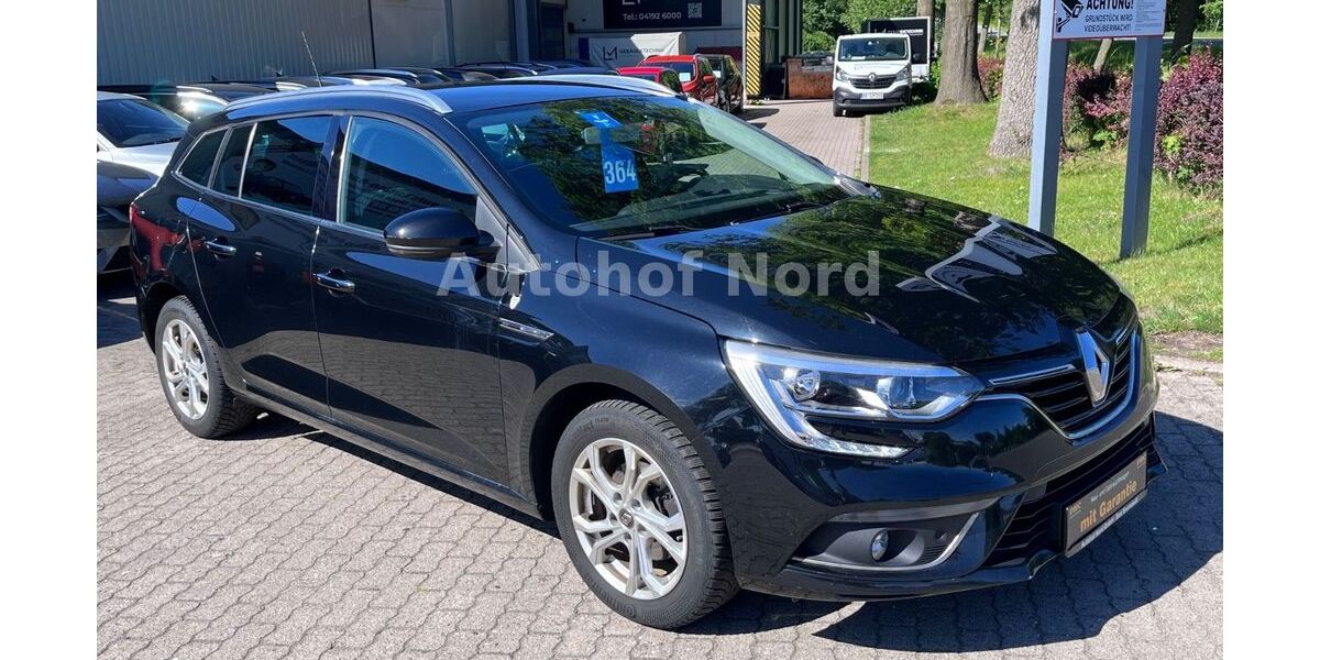 Renault Megane 113.782 km 10.999 &euro; bad bramstedt 24576