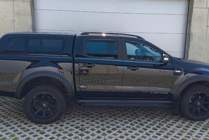 Ford Ranger 109.018 km 31.200 € Freilassing 83395