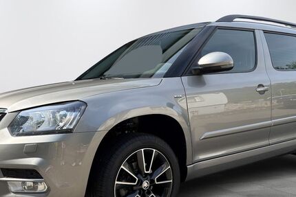 Skoda Yeti 8.929 km 19.980 &euro; Berlin 13467