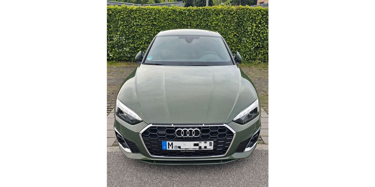 Audi A5 112.375 km 32.999 &euro; Pullach i. Isartal 82049