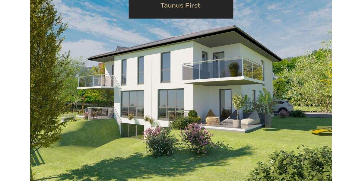 Doppelhaushälfte Königstein im Taunus / Schneidhain Schneidhain - 6 Zimmer, 174 m&sup2;, 1.276.000&euro; | Angebot:25733082