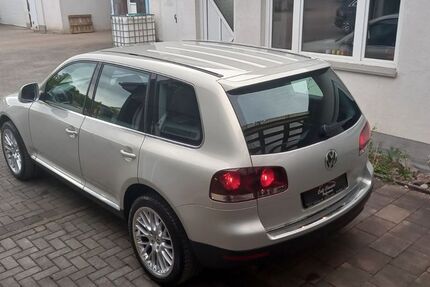 VW Touareg 165.000 km 15.700 &euro; Bevern 37639