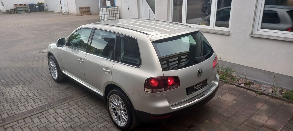 VW Touareg 165.000 km 15.700 &euro; Bevern 37639