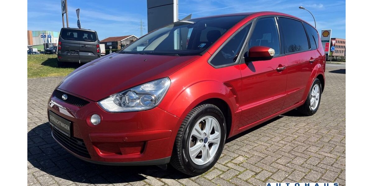 Ford S-Max 181.099 km 5.900 &euro; Lüdinghausen 59348