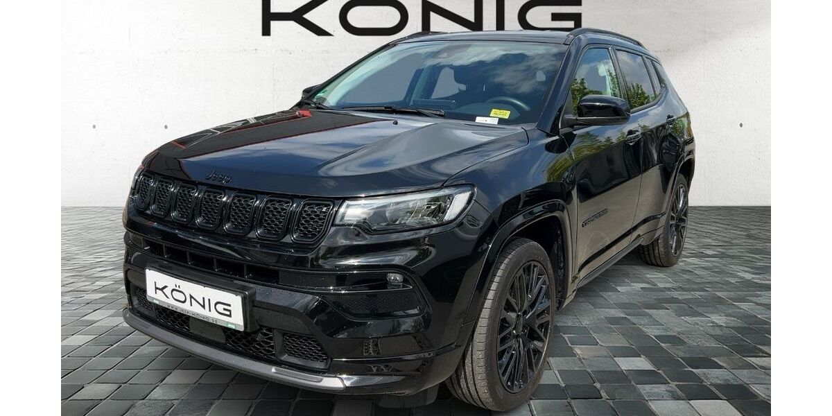 Jeep Compass 43.001 km 29.999 &euro; Gera 07552