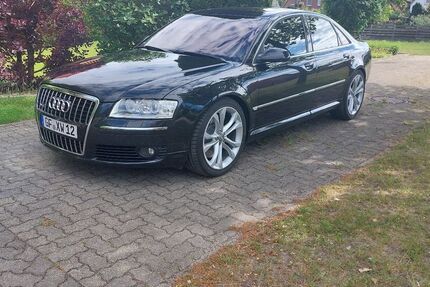 Audi A8 148.000 km 17.000 € Wahrenholz 29399