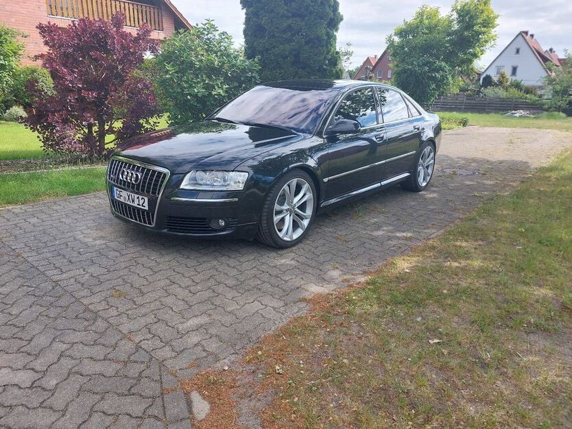 Audi A8 148.000 km 17.000 € Wahrenholz 29399