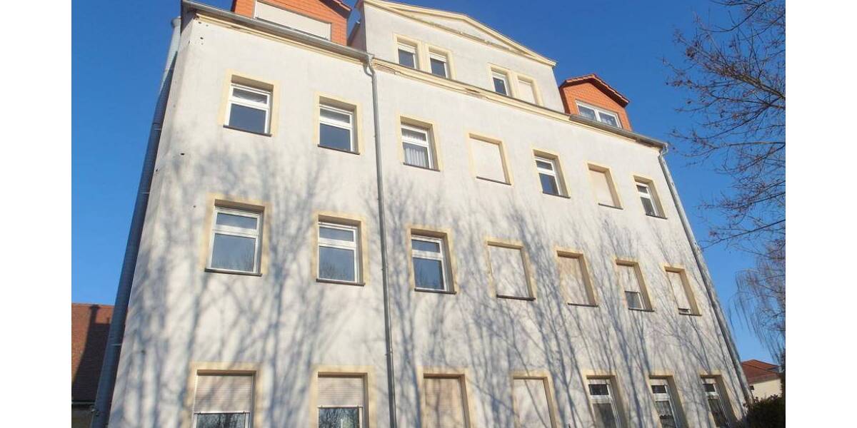 Etagenwohnung Döbeln Sörmitz - 3 Zimmer, 74 m&sup2;, 385&euro; | Angebot:26028680