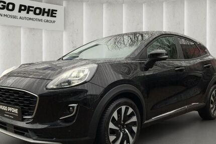 Ford Puma 12.543 km 21.440 &euro; Norderstedt 22848