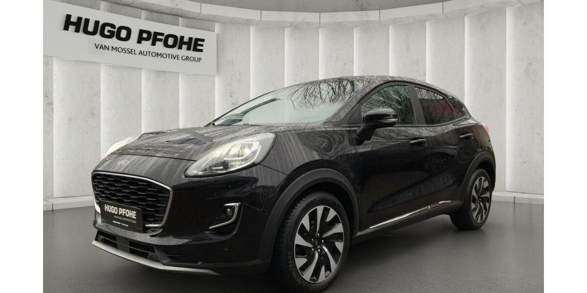 Ford Puma 12.543 km 21.440 &euro; Norderstedt 22848