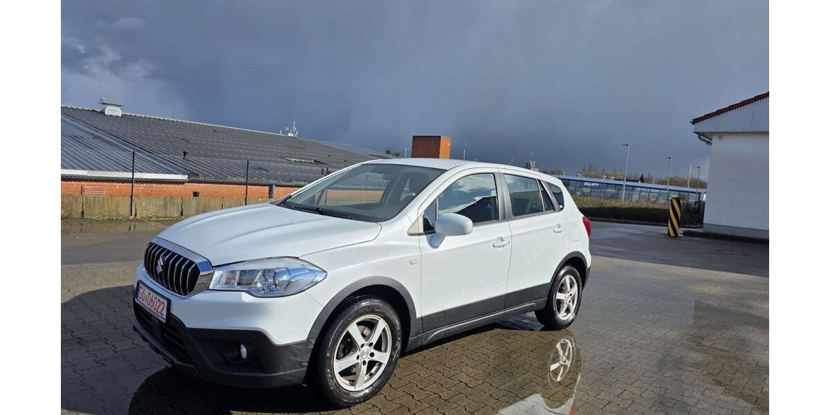 Suzuki SX4 160.000 km 7.300 &euro; Rosdorf 37124
