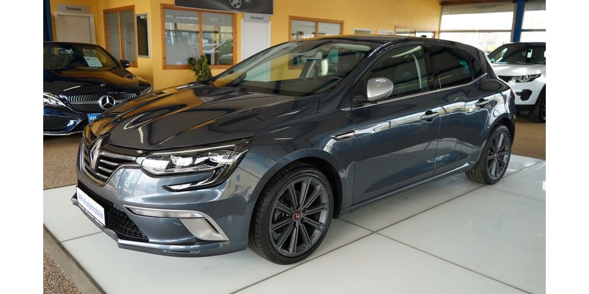 Renault Megane 87.000 km 12.880 &euro; Bad Doberan 18209