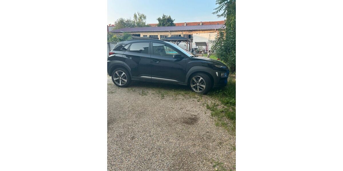 Hyundai KONA 78.620 km 16.000 &euro; Naumburg 06618