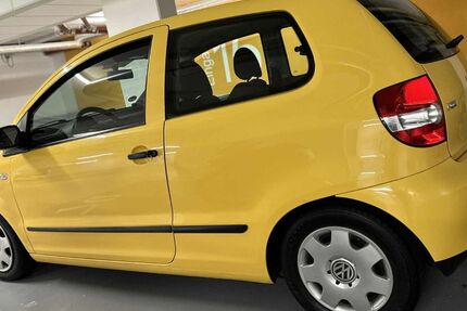 VW Fox 101.000 km 1.300 &euro; Sulzheim 55286