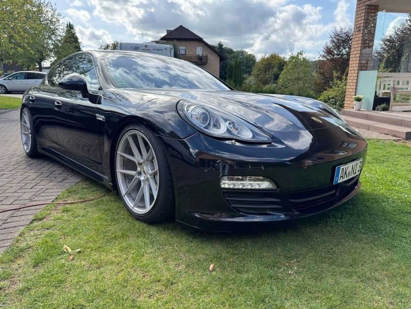 Panamera