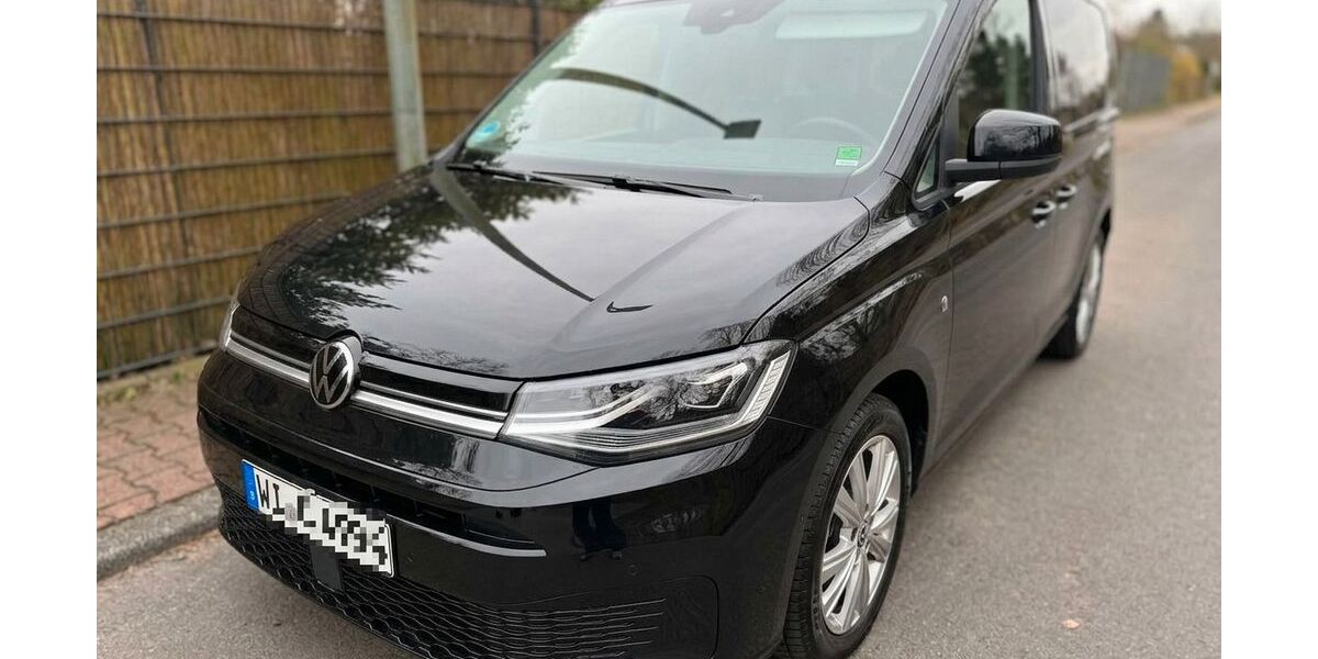 VW Caddy 7.300 km 39.100 &euro; Wiesbaden 65189